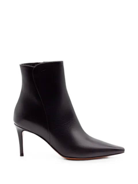 Roberto Festa Saki tapered-toe ankle boots Black SAKIFRENCHWESTNERO