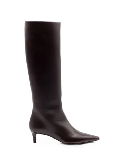Roberto Festa Taisia knee-high boots Brown TAISIAFRENCHWESTMORO