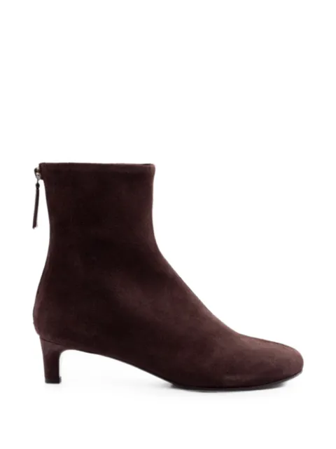 Roberto Festa Neel suede ankle boots Brown NEELSOFTYMORO