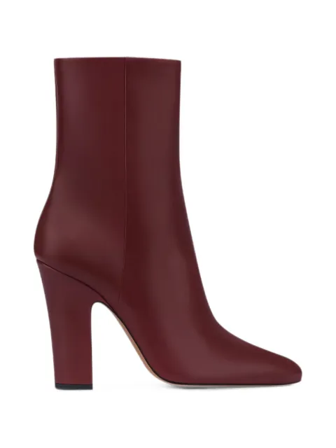Paris Texas Lavinia ankle boots Red PX1591XVT01