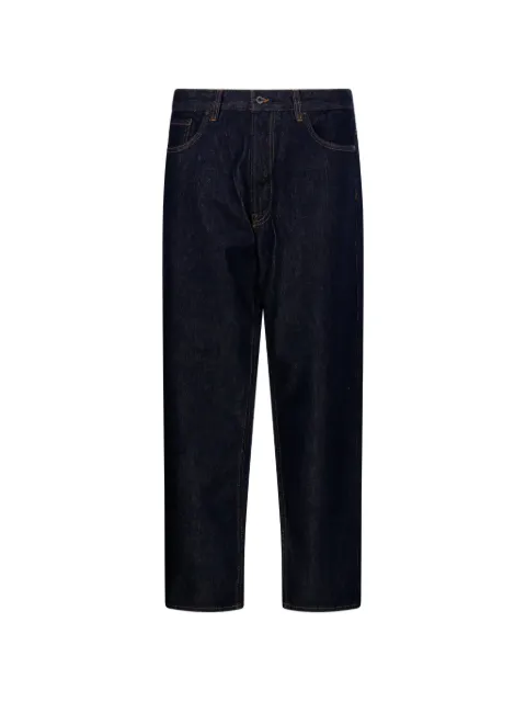 Emporio Armani straight-leg jeans Blue EM006488AF29666