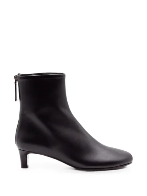 Roberto Festa Neel back-zip ankle boots Black NEELNAPPANERO