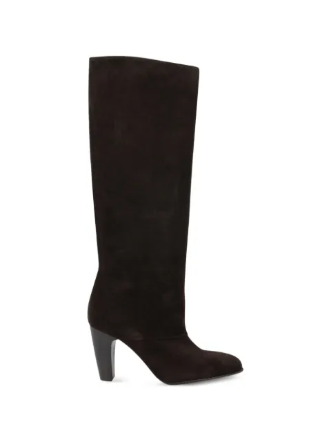 Sergio Levantesi Onesta knee-high boots Brown ONESTA67SOFTEBANO