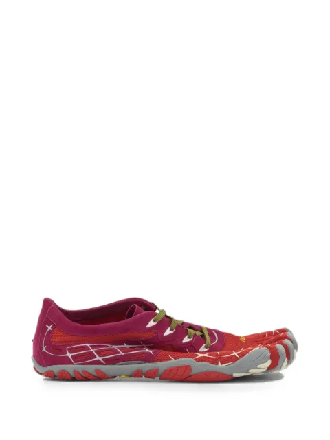 Vibram FiveFingers Seeya LS Evo panelled sneakers Red 26M3801P