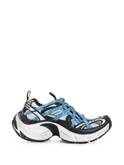 Balenciaga 6xl Extreme laces trainers White 863710W6XEX