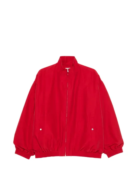 LAMRONS zip-up bomber jacket Red LMRS07OT1303