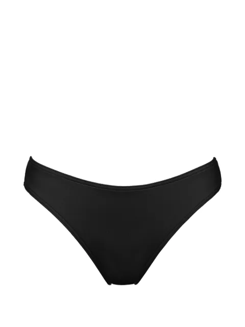 ERES Dive high-cut bikini briefs Black 042656