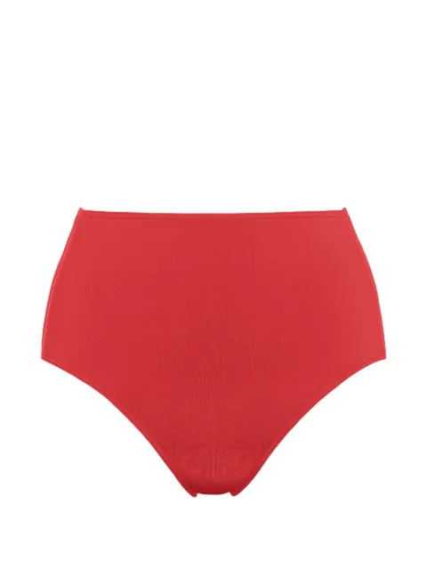 ERES Remember high-waisted bikini briefs Orange 042501