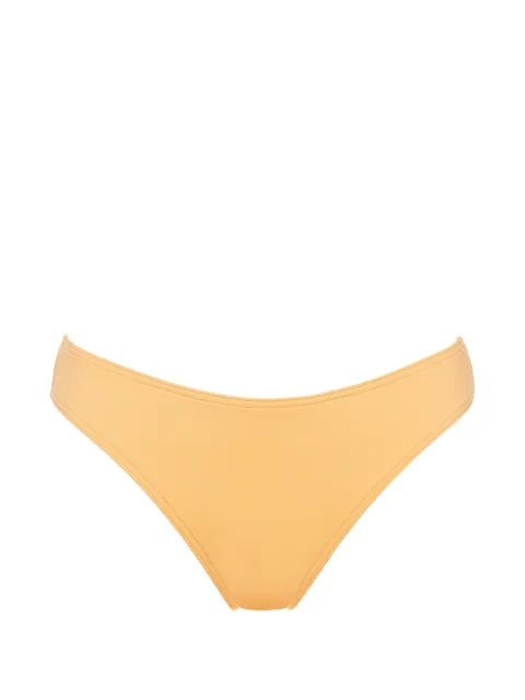ERES Dive high-cut bikini briefs Yellow 042656