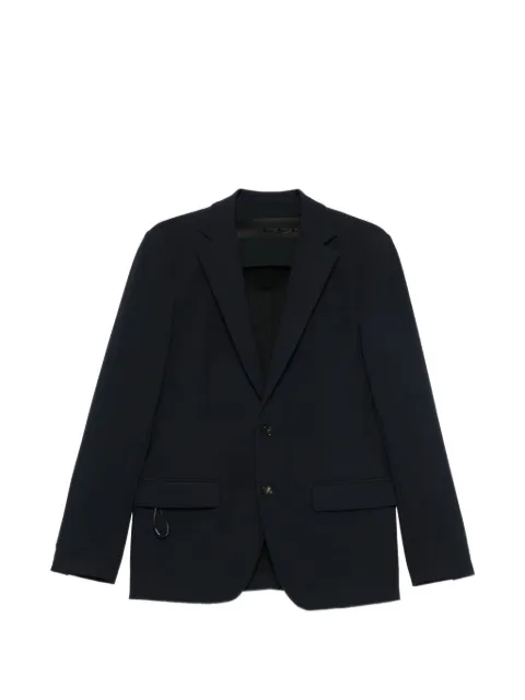 RRD Suflex single-breasted blazer Blue W26100