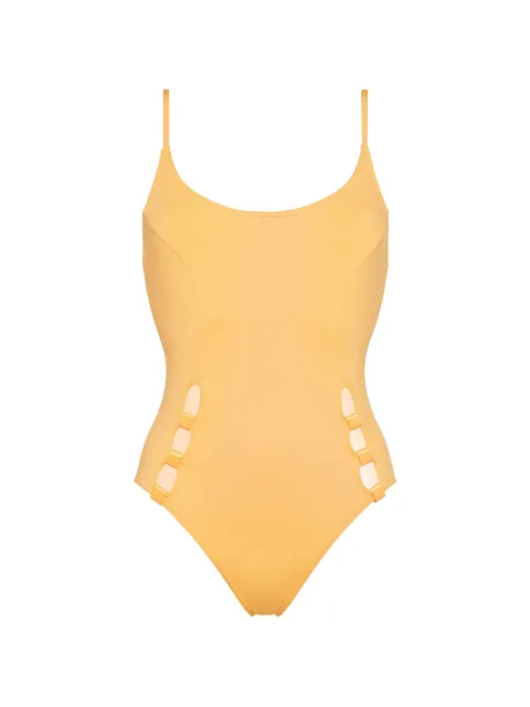 ERES Endless cut-out swimsuit Orange 012678