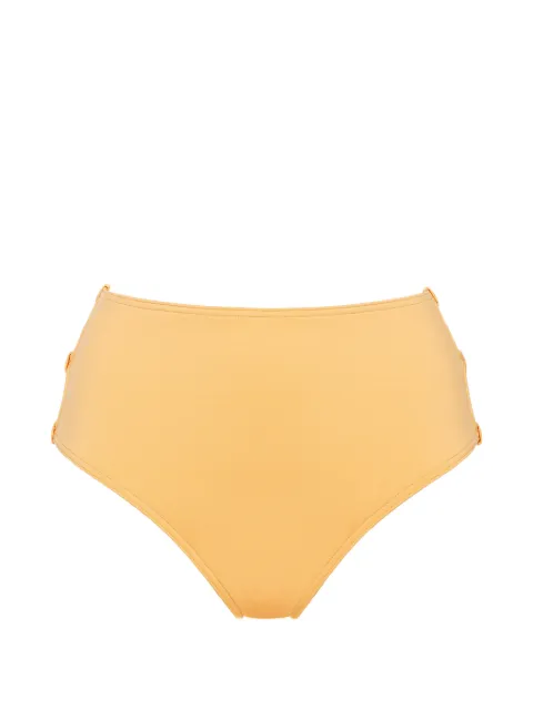 ERES Cycle high-waisted bikini briefs Orange 042655