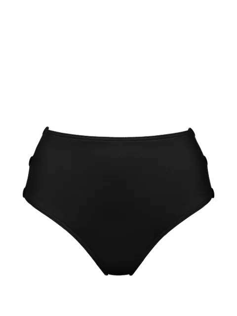 ERES Cycle cut-out bikini briefs Black 042655