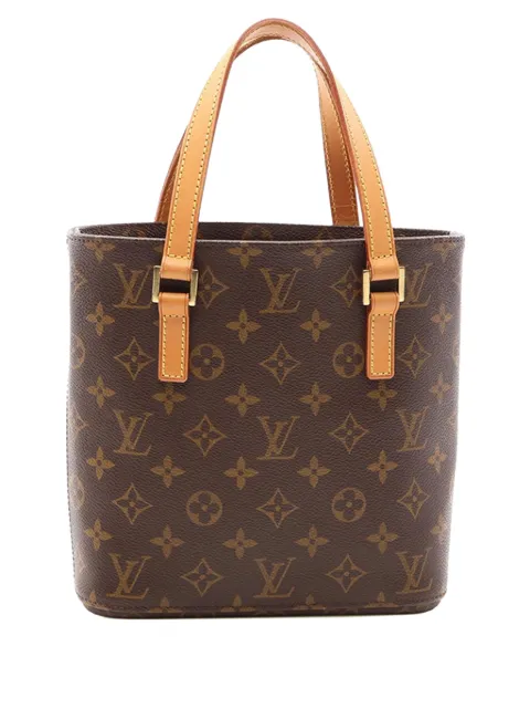 Louis Vuitton Pre-Owned 2002 Monogram Vavin PM handbag Brown L5VMQJMUXXEENX7M