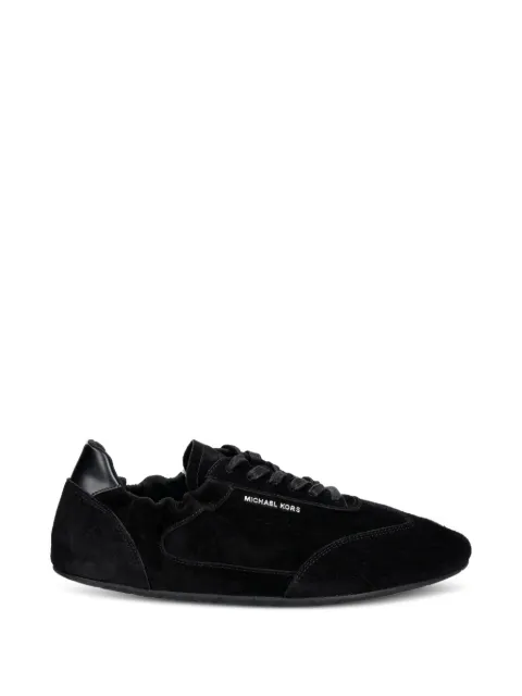 Michael Kors Archer suede sneakers Black 42T6ARFS1S