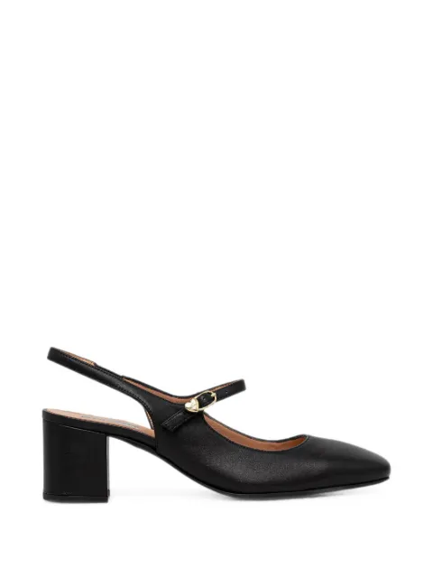 Love Moschino slingback Mary-Jane pumps Black JA10195G1PIE0