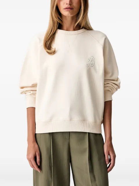 Barbour Avon sweatshirt Neutrals LOL0684B