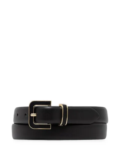 DKNY buckle belt Black R62IZS22