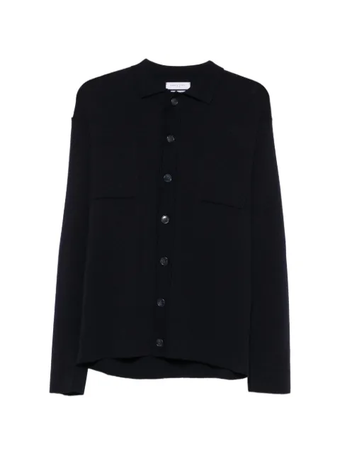 Daniele Fiesoli button-up cardigan Blue DF0116