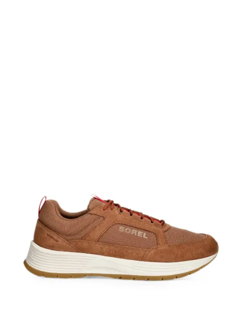 SOREL waterproof panelled sneakers Brown 2169731242