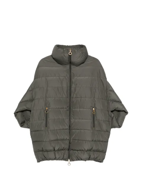 Moncler Vintage 2000s quilted down jacket Green MO480CMG