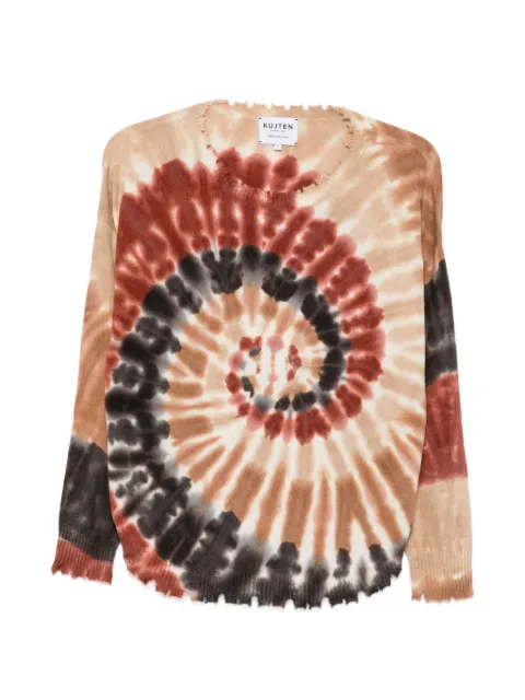 kujten Mela Sunny sweat Neutrals F2039