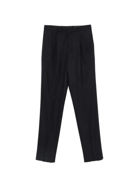 Lardini pleated tailored trousers Black ACTIMUR34ACIF67445850