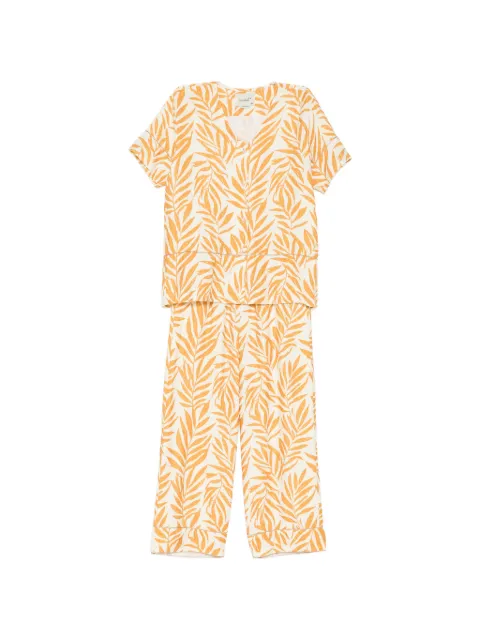 Bambah Naira set Yellow BMFW2614