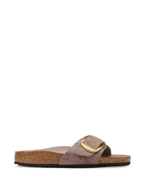 Birkenstock Madrid Big Buckle sandals Grey 1032935