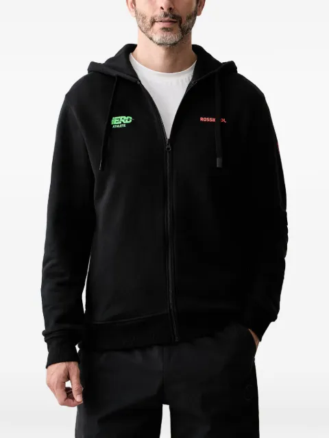 Rossignol Hero full-zip hoodie Black RLOMS10