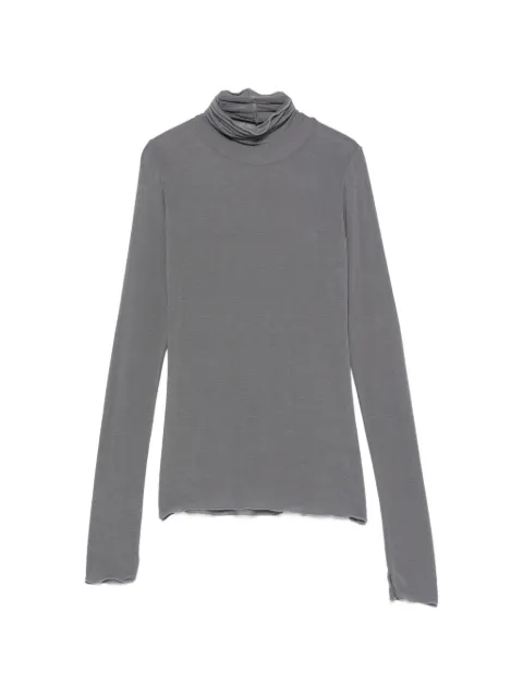 Daniele Fiesoli turtle-neck cashmere knit Grey DD7526