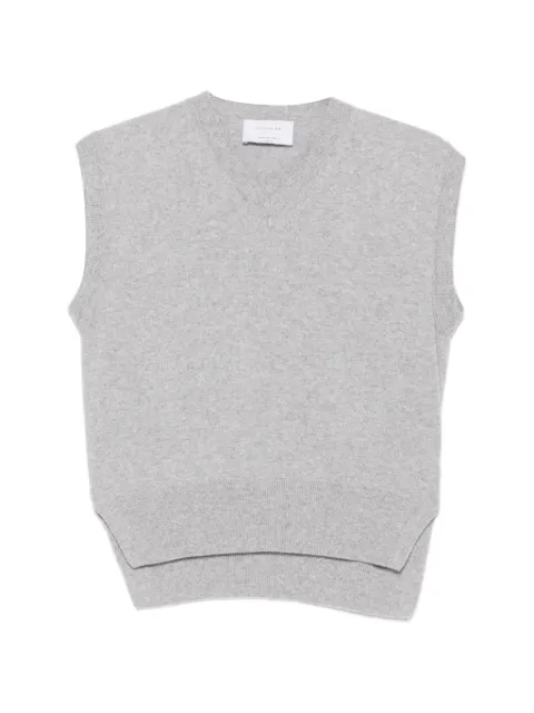 Daniele Fiesoli V-neck vest Grey DD7053