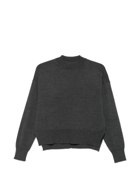 Daniele Fiesoli long-sleeve sweater Grey DD7011