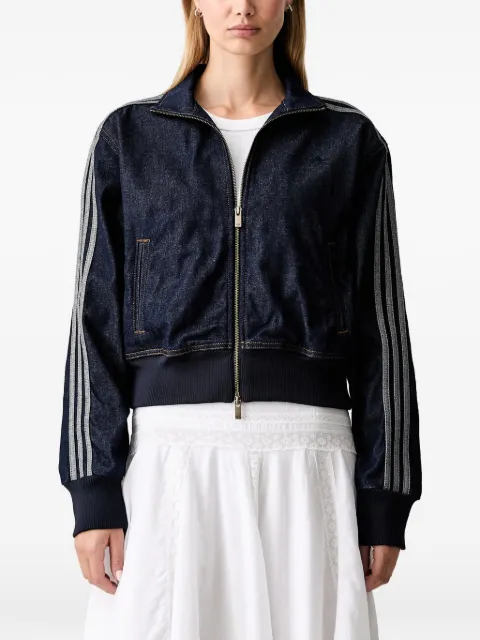 adidas Firebird denim tracktop Blue KQ6491