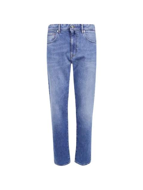 Incotex straight-leg jeans Blue BR006L2641C
