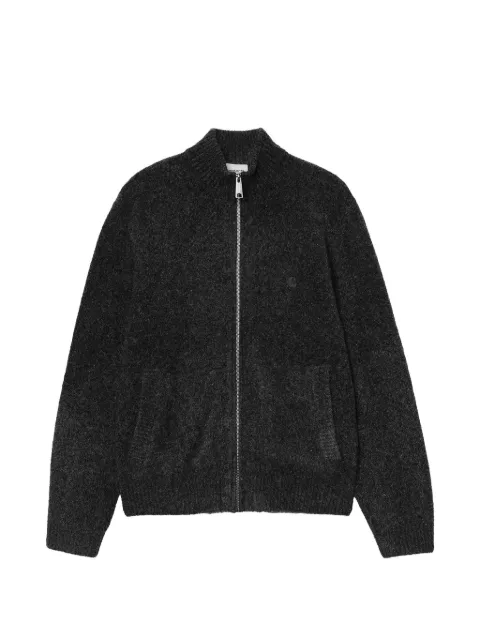 Carhartt WIP Curtis sweater jacket Grey I037033