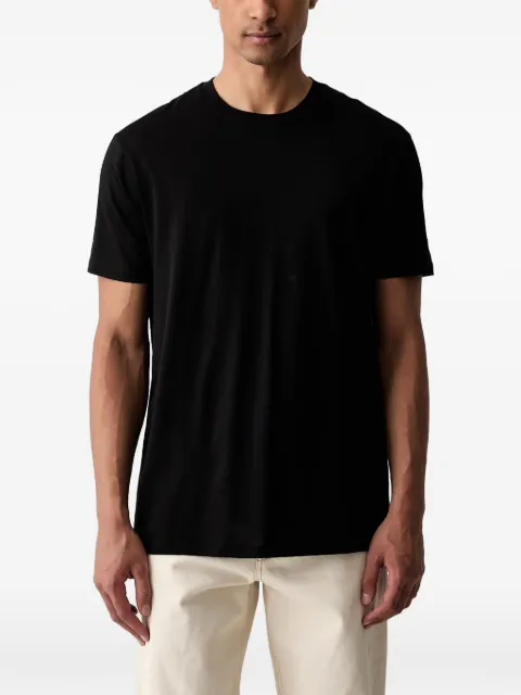 Armani Exchange cotton T-shirt Black XM001282AF10364