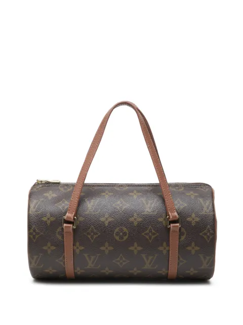 Louis Vuitton Pre-Owned 1995 Monogram Papillon 26 handbag Brown 2VAWSMPOOQUXEDCU