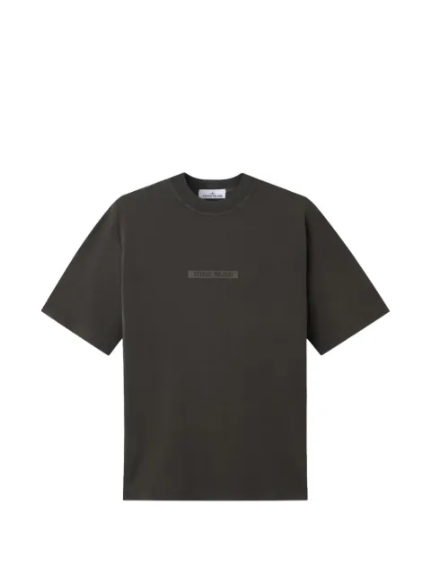 Stone Island 2100006 organic cotton jersey T-shirt Grey L2S152100006S0500