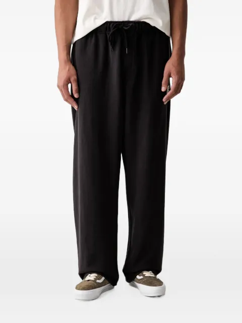 Vans Stretch Logo straight-leg pant black Black VN000XEPBLK