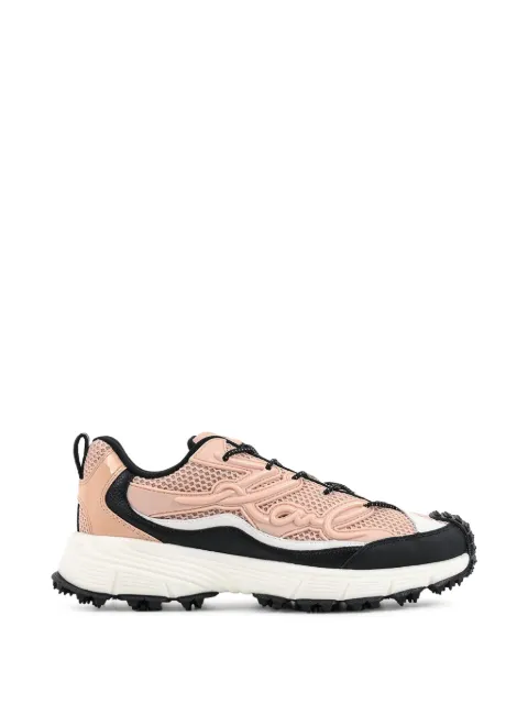 Karl Lagerfeld Orion Trail Signature sneakers Pink KL68511