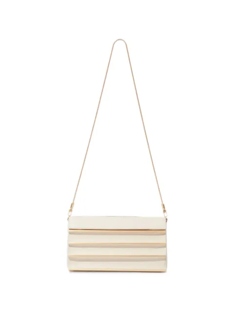 SIMKHAI Harper tiered shoulder bag Neutrals 126H011LEACREAM