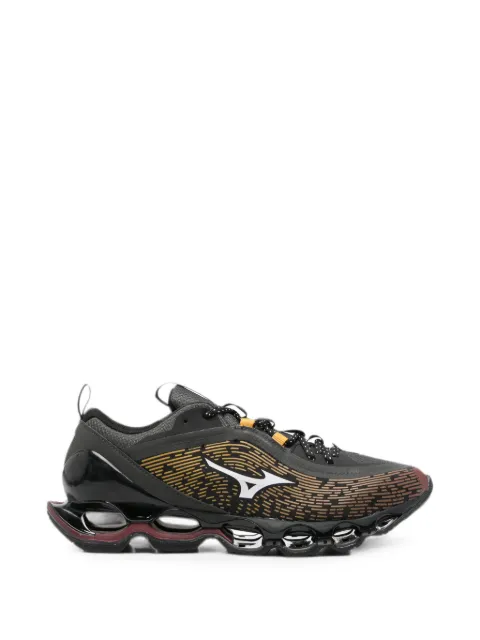 Mizuno Wave Prophecy lace-up sneakers Black D1GA260H