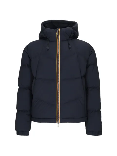K-Way Quill padded jacket Blue K6135DW