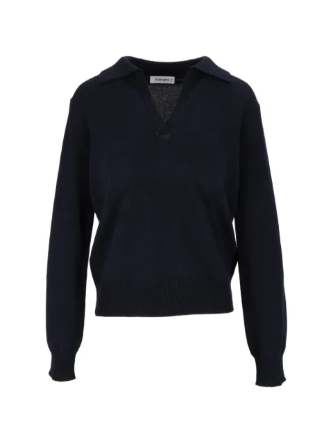 Kangra long-sleeve sweatshirt Blue 455543