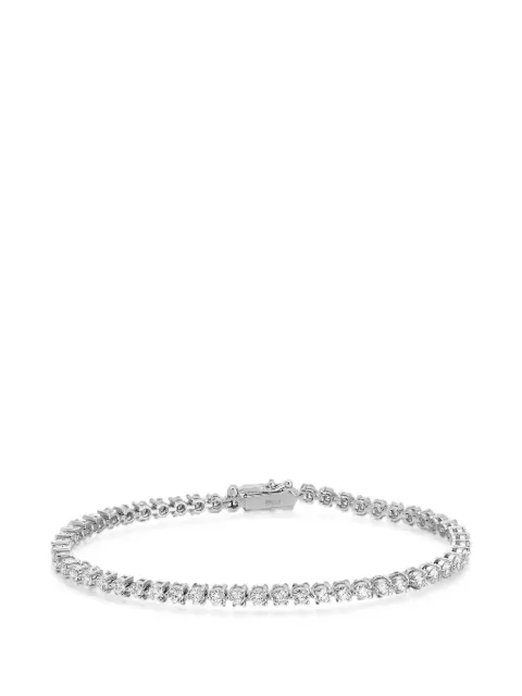 with love lab-grown diamond bracelet Silver BR0114W