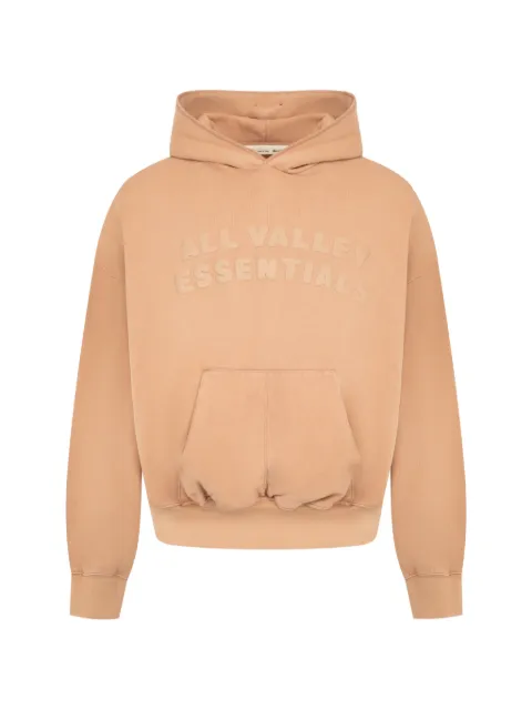 FEAR OF GOD ESSENTIALS 90s hoodie Neutrals RW00289