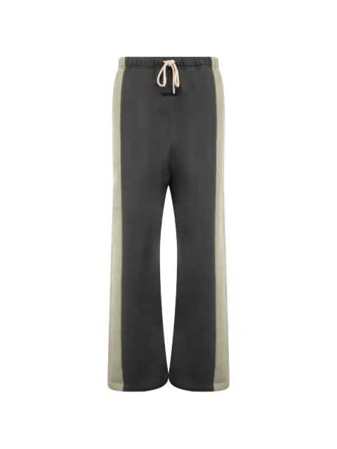 FEAR OF GOD ESSENTIALS panelled lounge pants Grey RW00286