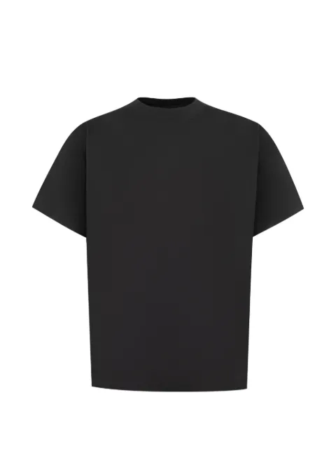 FEAR OF GOD ESSENTIALS tri-blend Essential T-shirt slim fit Black RW00263