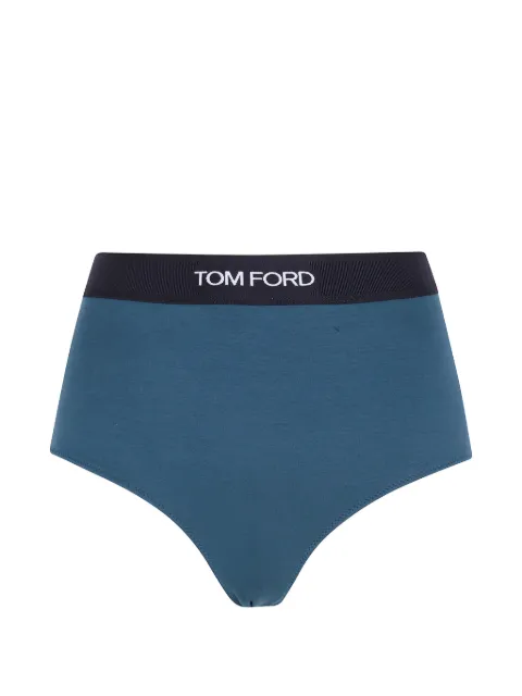 TOM FORD modal signature briefs Blue KNJ008JEX011099